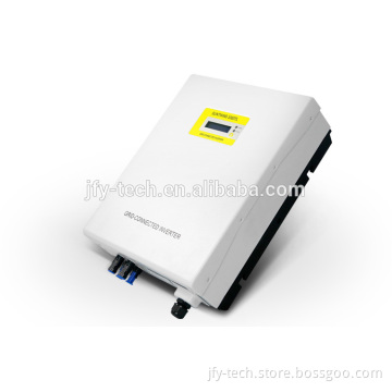 3000W SUNTWINS Series Dual MPPT String Inverter ,Grid Tie Mppt Solar Inverter
